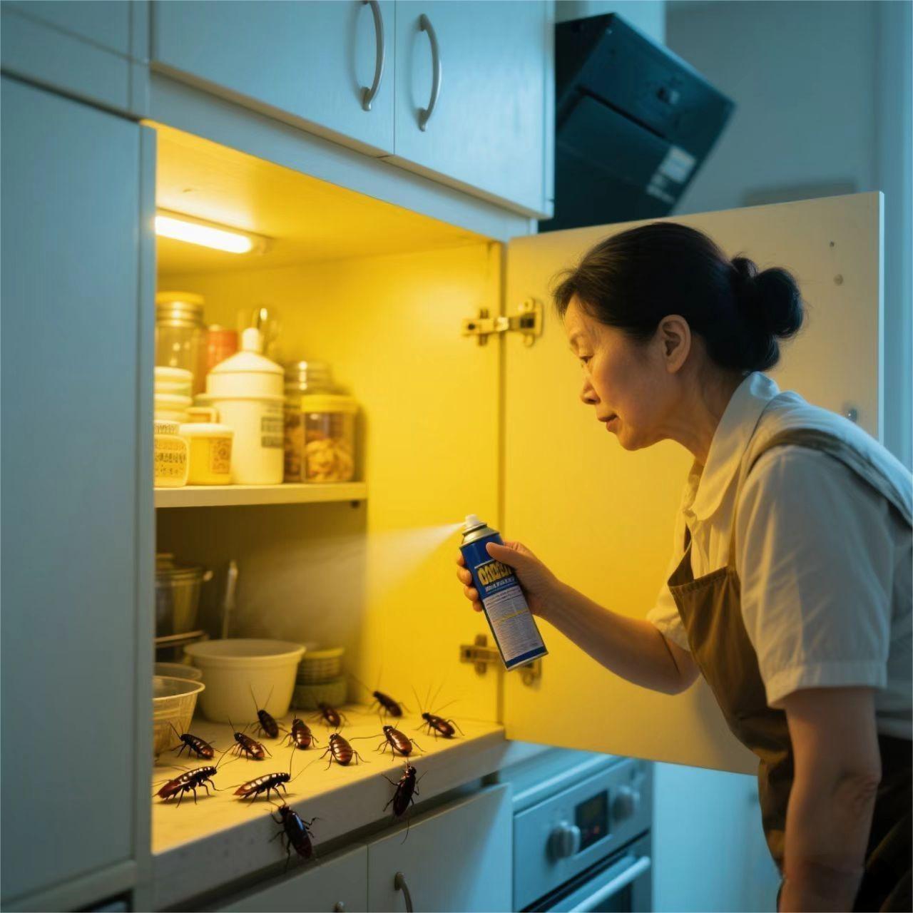 除四害